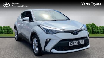 Toyota C-HR 1.8 Hybrid Icon 5dr CVT Hybrid Hatchback